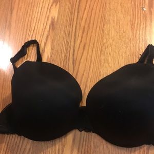 Black Push Up 38C
